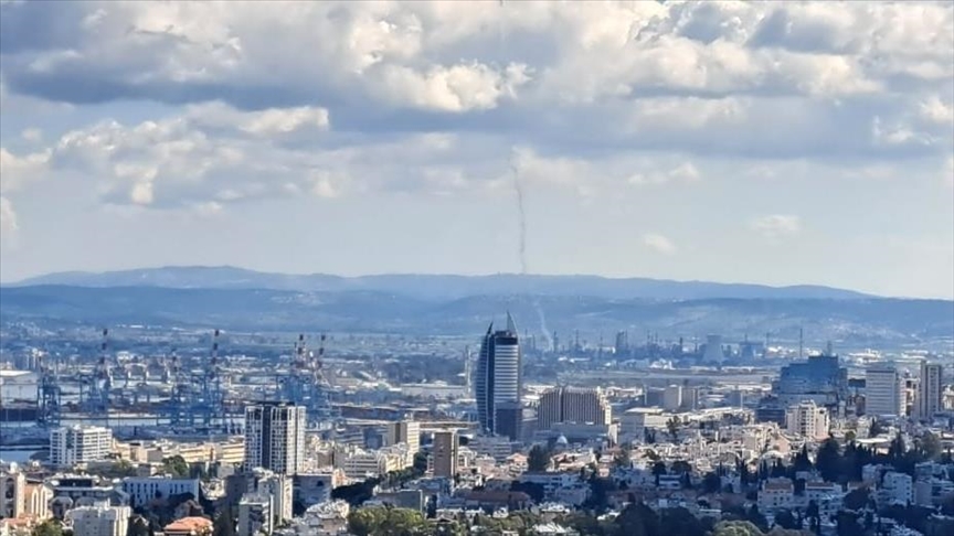 الثانية منذ فجر السبت.. موجة صواريخ إيرانية تستهدف إسرائيل