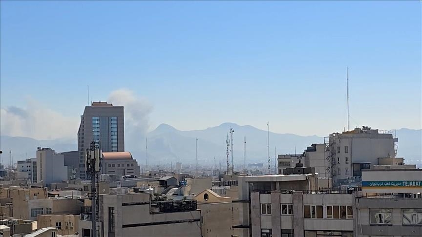 تجدد أصوات الانفجارات في طهران