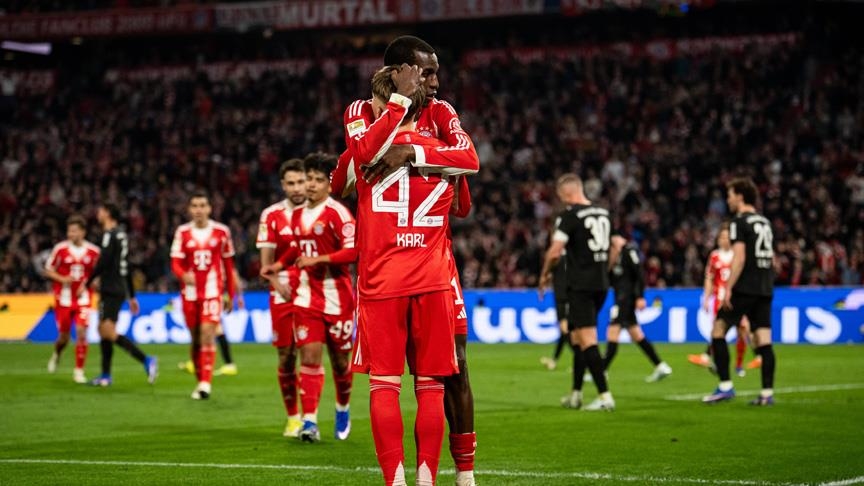 قدم.. بايرن ميونخ يواصل ابتعاده بصدارة الدوري الألماني