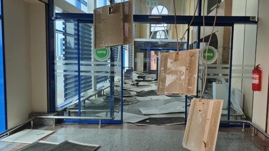 Les ministres des Affaires étrangères turkmène et azerbaïdjanais discutent d’une frappe de drone à Nakhitchevan