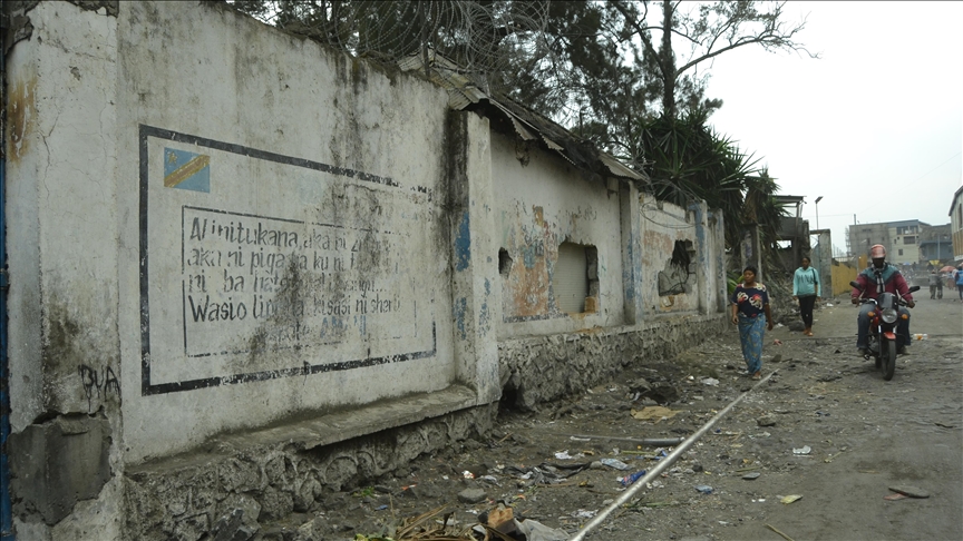 Dozens missing after deadly landslide in eastern DR Congo: Report