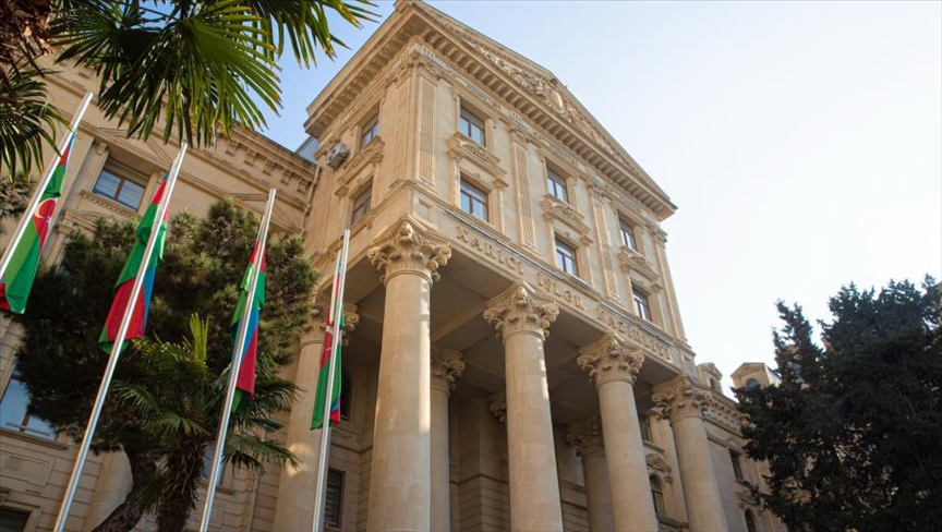 Азербайджан высоко оценивает заявление Госдепа США, осуждающее атаки иранских БПЛА на Нахчыван