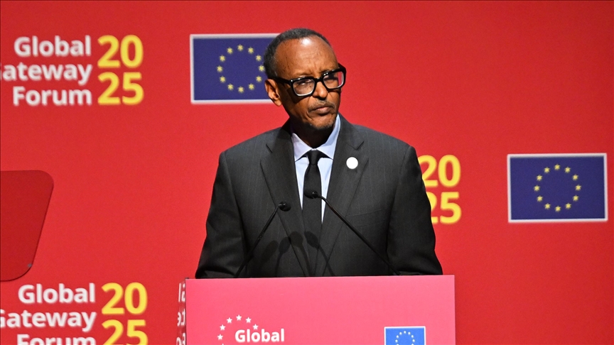 Rwanda ready to lift defensive measures if Congo meets peace accord obligations, Kagame says