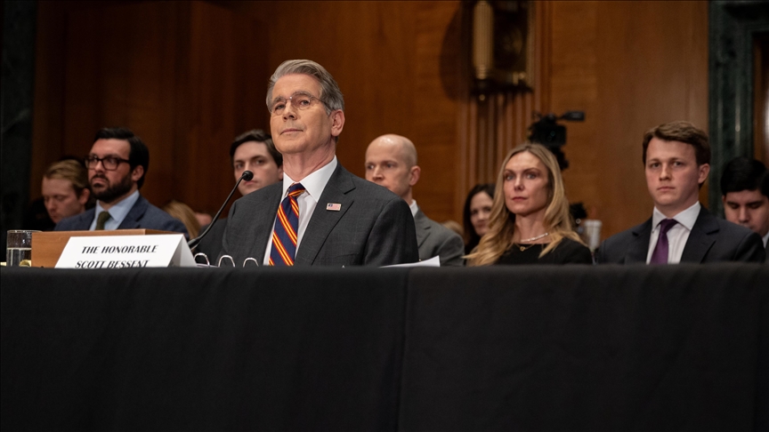 US Treasury secretary warns of ‘biggest bombing campaign’ against Iran