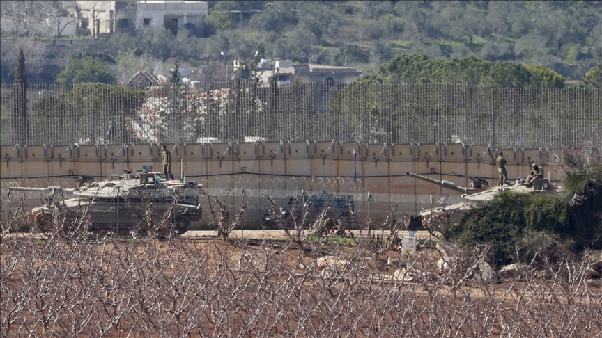 СМИ: Израильские войска высадили солдат в восточной части страны для поиска пропавшего в 1986 году пилота