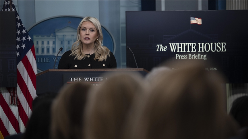 US reviewing 'a number of people' to lead Iran after war ends, White House says