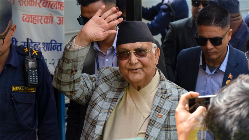 Ex-Kathmandu mayor Balen set to become Nepal premier