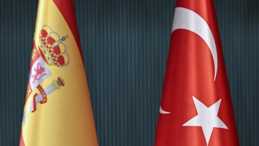 Türkiye ile İspanya arasındaki yakın ilişkiler ticaret ve turizmde rekorlar getirdi