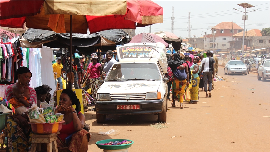Guinée-Conakry : dissolution de 40 partis politiques pour non-conformité à la nouvelle loi