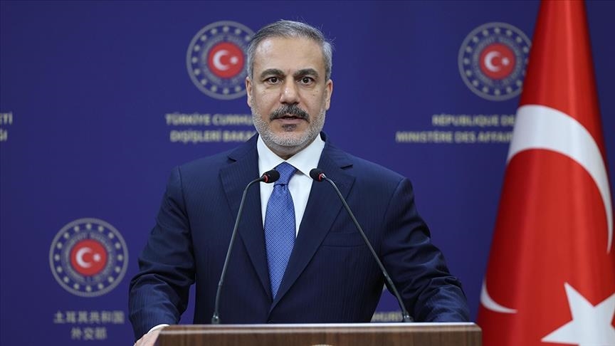 Хакан Фидан: Турция продолжает дипломатические усилия, чтобы положить конец войне между США, Израилем и Ираном