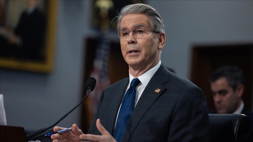 US Treasury secretary warns of ‘biggest bombing campaign’ against Iran