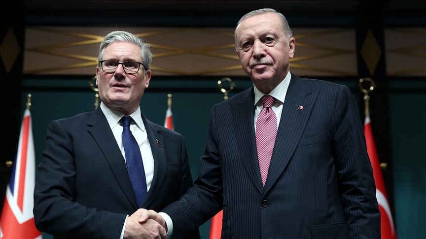 Erdogan warns Iran attacks threaten regional, global stability