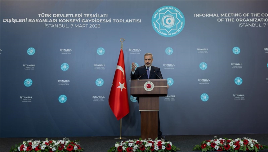 فيدان: الهجمات على دول الخليج تهدد المدنيين وتزيد خطر اتساع الحرب 