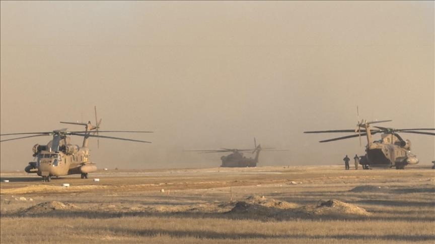 «Хезболла» заявила о срыве попытки израильского воздушного десанта на востоке Ливана