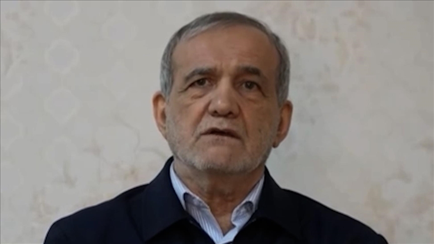 Iranian president says regional US military bases, facilities ‘legitimate targets’