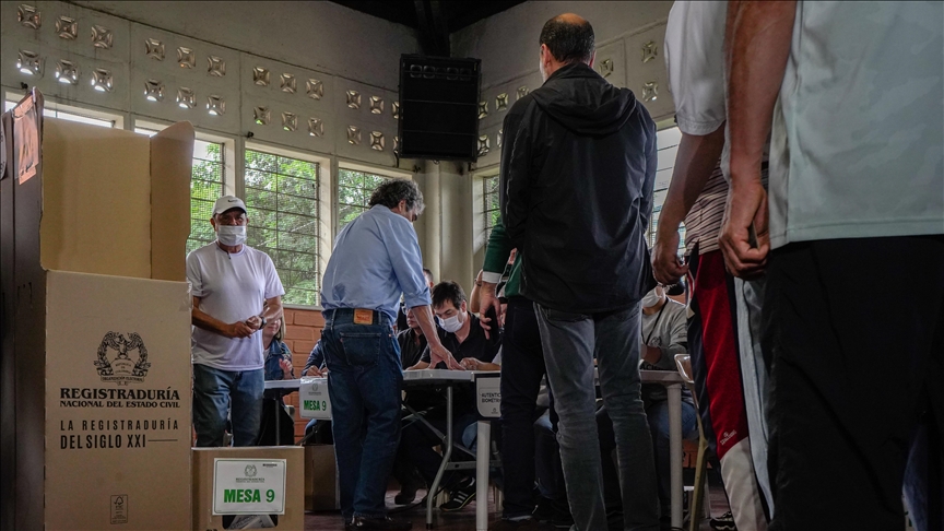 In Colombia, high-stakes vote could define next president
