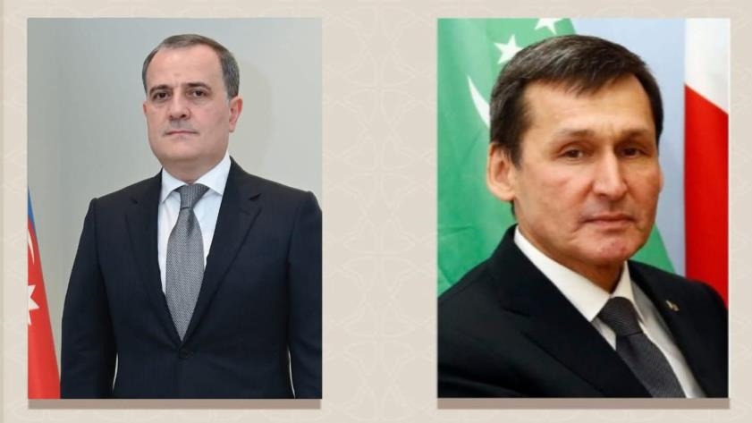 Главы МИД Туркменистана и Азербайджана обсудили дроновые атаки на Нахчыван