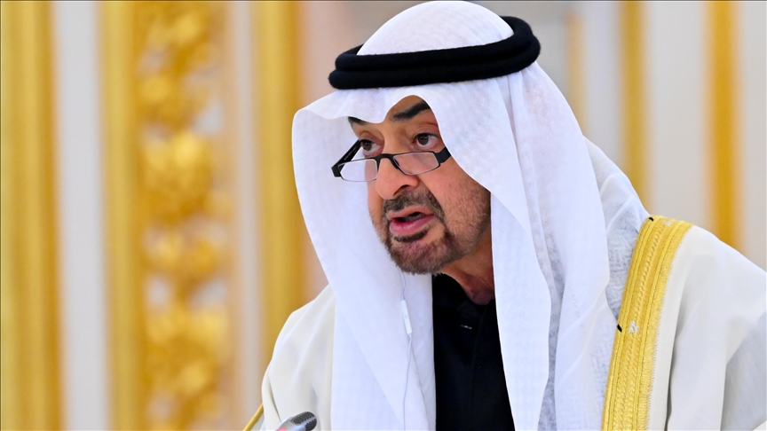 UAE president says country ‘at war,’ vows it will emerge stronger