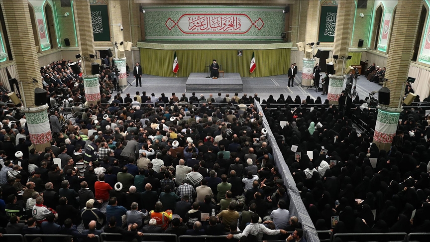 Large-scale war ‘unlikely’ to topple Iran’s regime, US intel report says