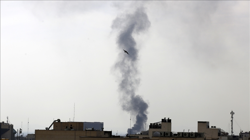 Iran says it shot down 13 US, Israeli drones across country