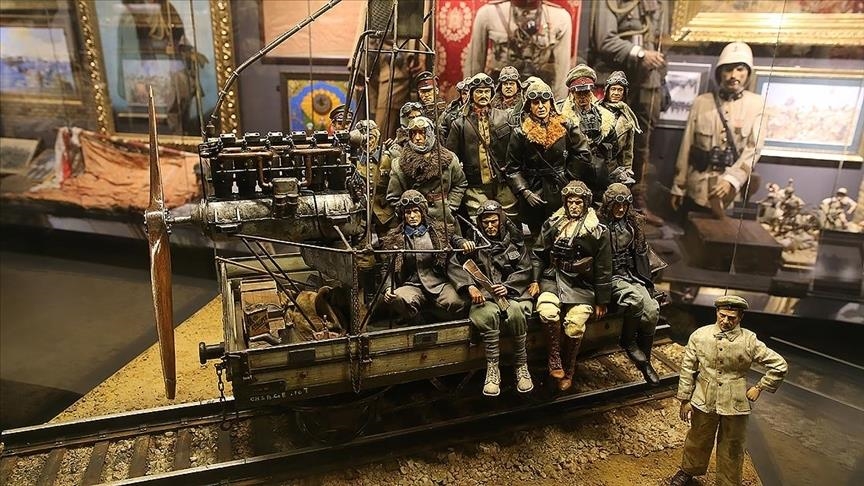 8 Mart Dünya Kadınlar Günü'nde askeri müzeler kadın ziyaretçilere ücretsiz olacak