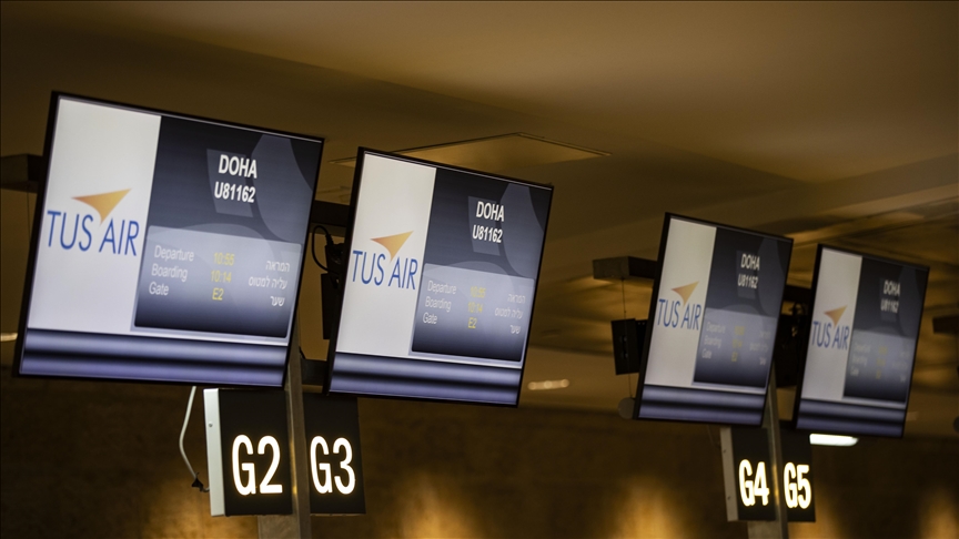 Qatar announces partial resumption of air navigation through ‘emergency routes’