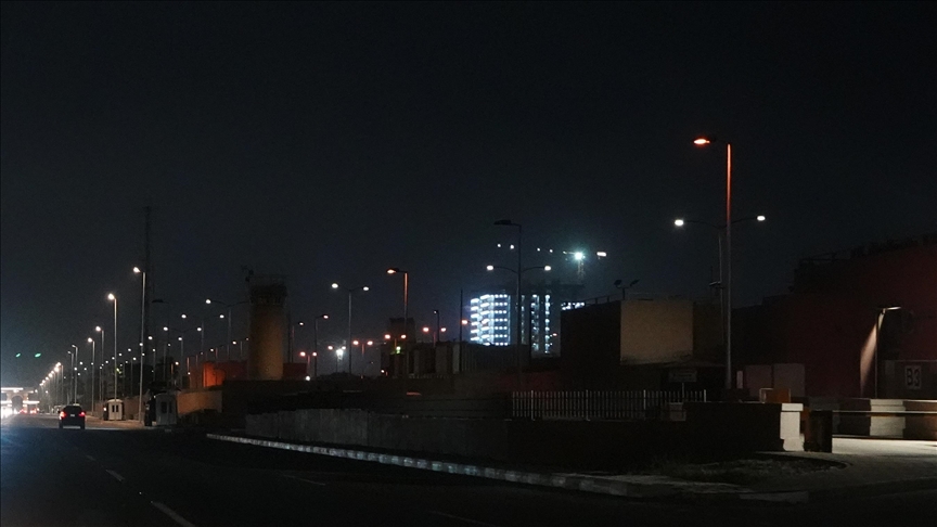 إعلام: انفجارات في بغداد وصفارات الإنذار تدوي بالسفارة الأمريكية