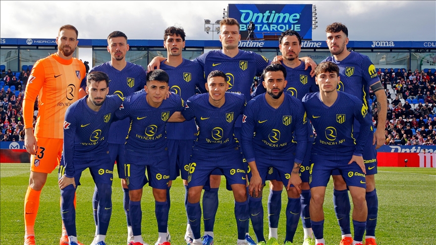 قدم.. أتلتيكو مدريد ينتزع فوزا مثيرا أمام ريال سوسيداد