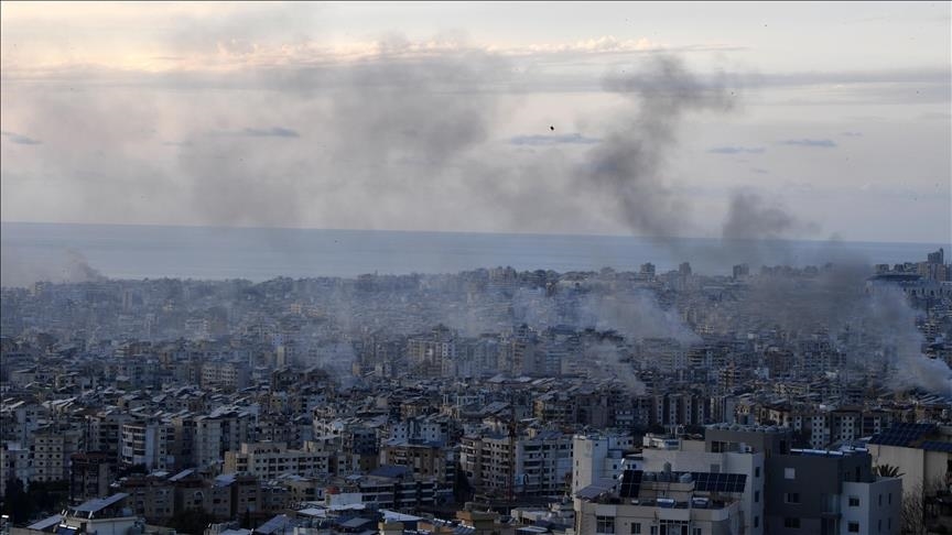 Quatre enfants et une femme parmi six tués dans une frappe israélienne dans l’est du Liban