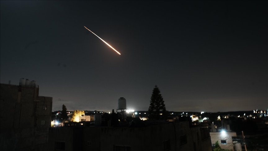 UAE says air defenses intercept Iranian missiles, drones