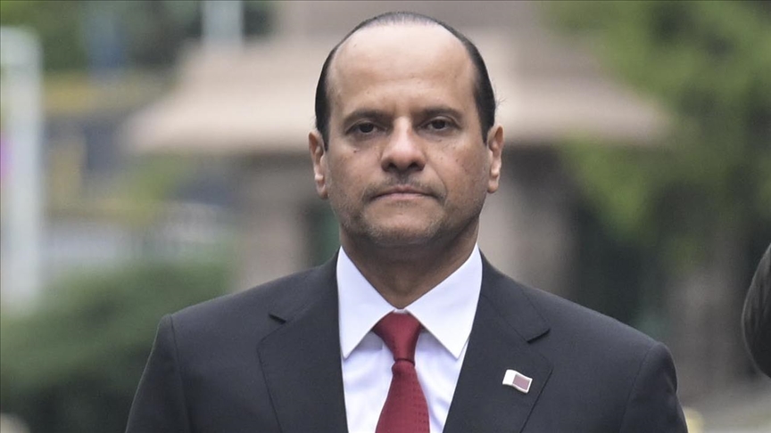  وزير الدفاع القطري يبحث مع نظيره السوري التطورات الأمنية بالمنطقة