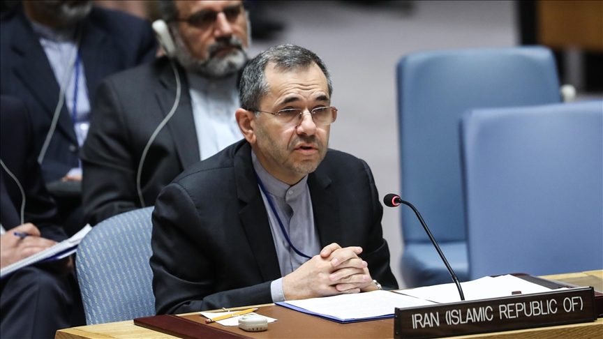 Iran warns European countries will be 'legitimate targets' if they join US-Israel attacks