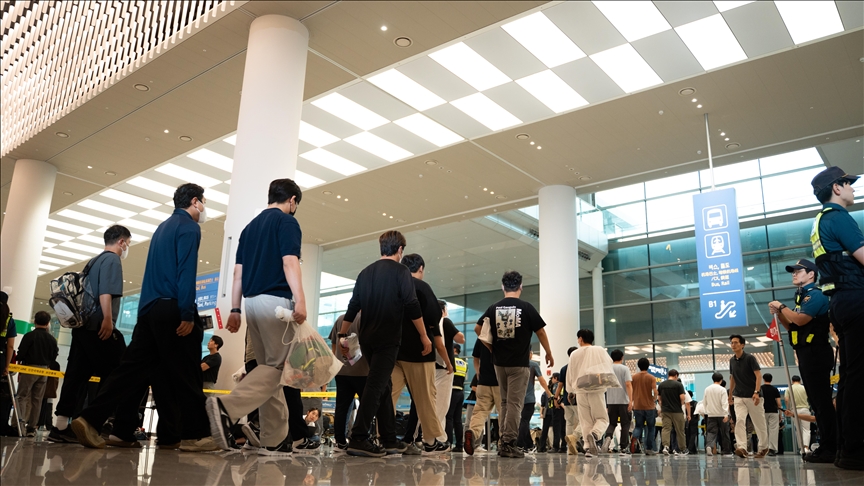 China, South Korea evacuate hundreds of nationals from Middle East