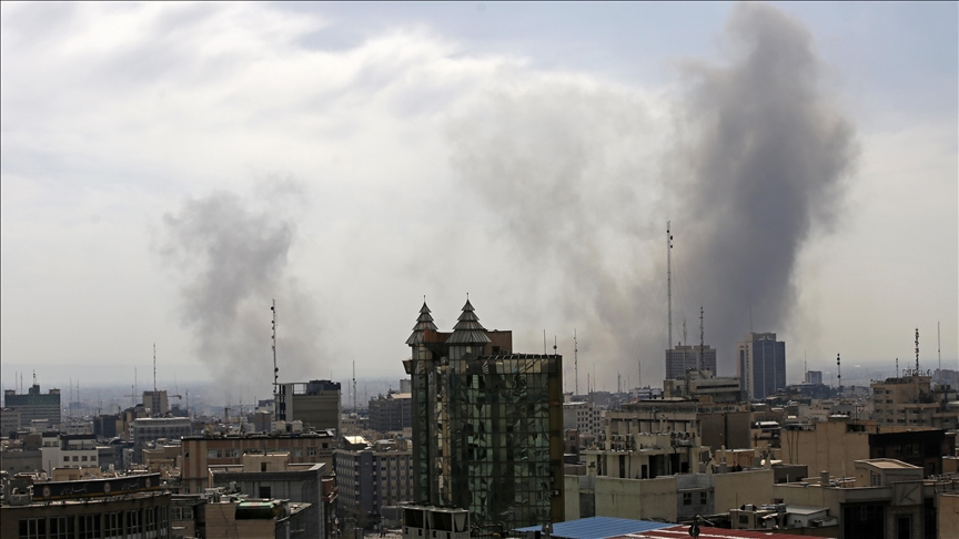 63 dead in Isfahan since start of Iran-US-Israel conflict, deputy governor says