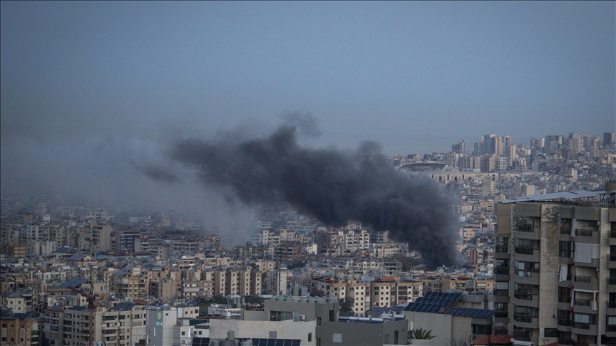 الجيش الإسرائيلي ينذر مجددا بإخلاء مناطق بضاحية بيروت الجنوبية 