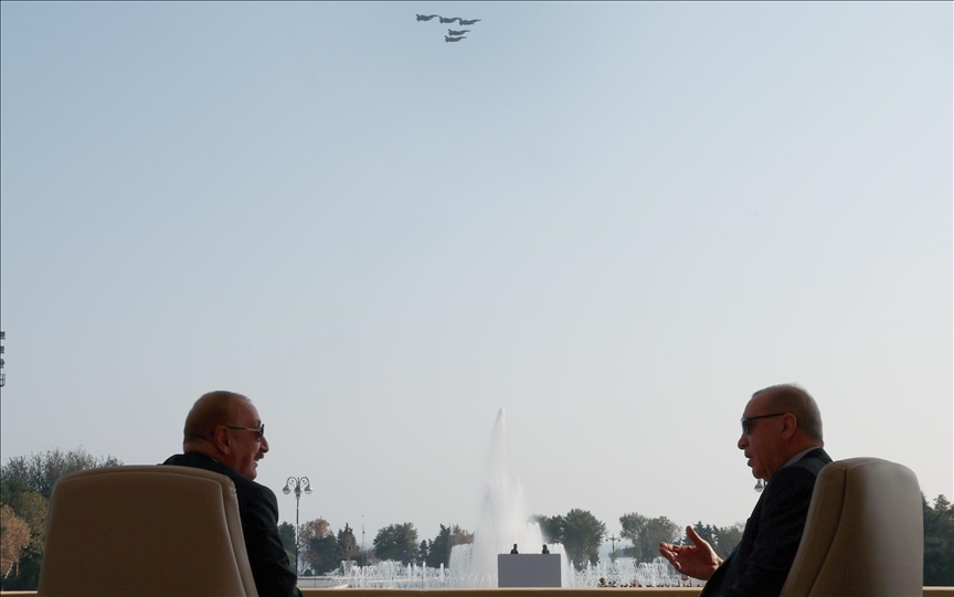 Türkiye highlights strong ties with Azerbaijan amid online disinformation attempts