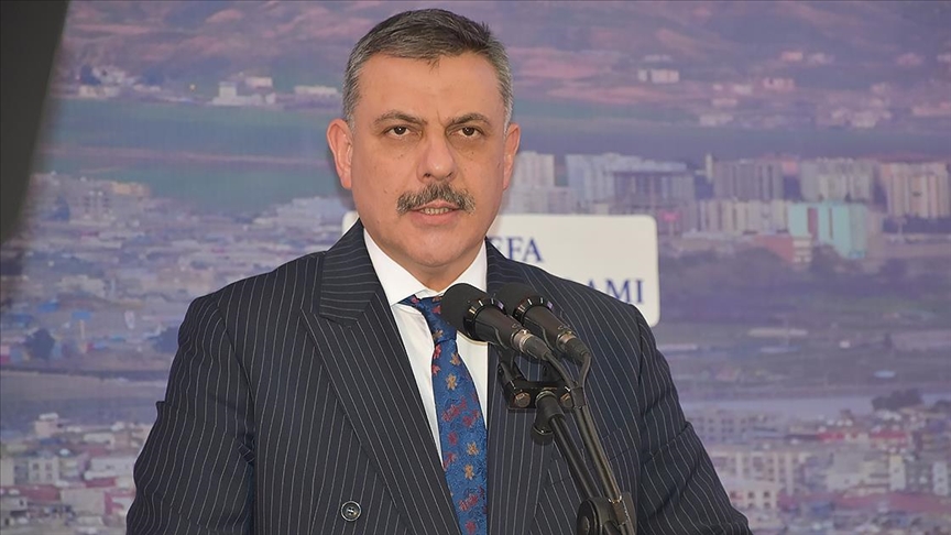 İçişleri Bakanı Çiftçi: (Terörsüz Türkiye) Bu süreç huzurun güçlenmesi, kardeşliğin tahkim edilmesi demektir