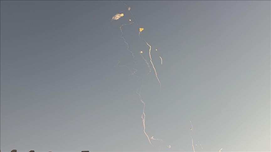 Катар сообщил о предотвращении атаки 9 иранских беспилотников