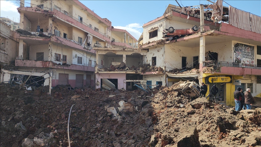 Le bilan des frappes israéliennes au Liban s’élève à 294 morts, selon le ministère de la Santé