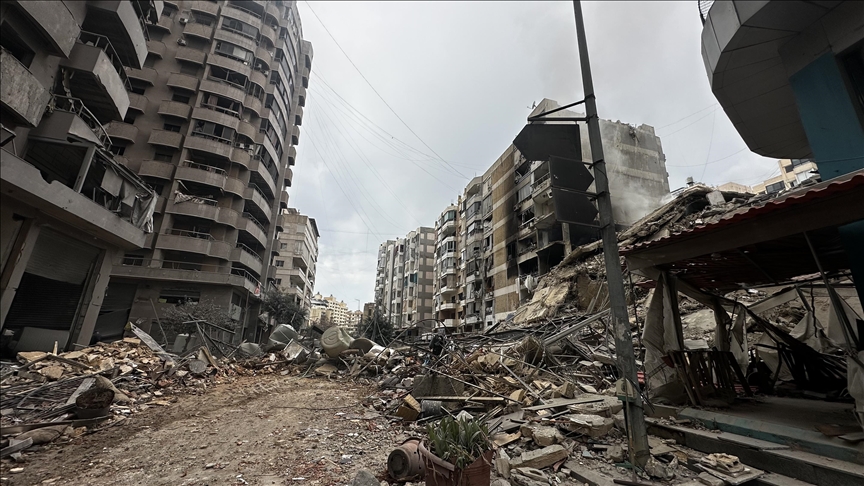 16 killed, 35 injured in Israeli airstrikes on eastern Lebanon: Health Ministry