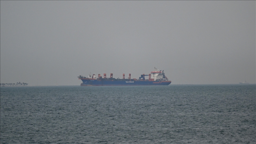 Iran strikes 'US-linked' tanker in Persian Gulf, vessel in Strait of Hormuz