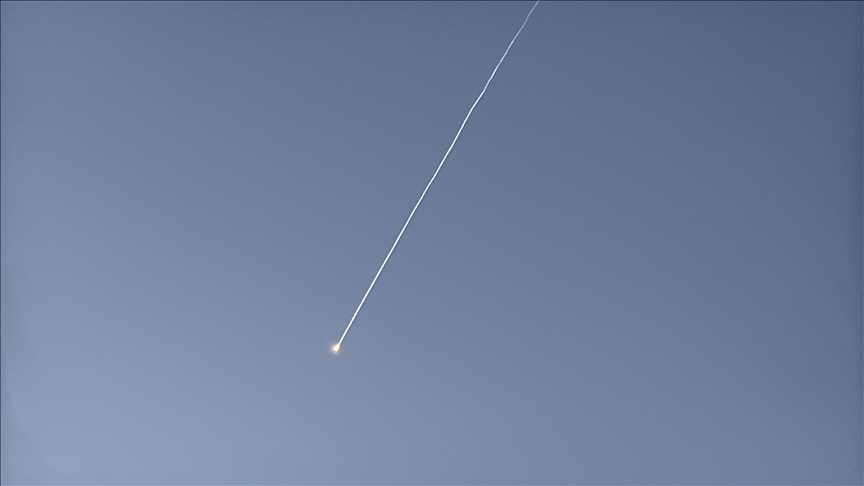 Saudi Arabia intercepts 4 drones heading toward oil field