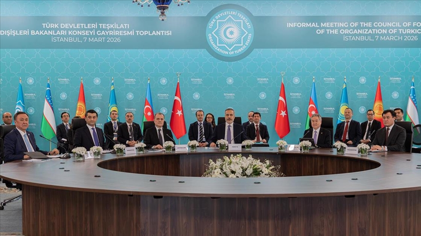 Bakan Fidan, TDT Gayriresmi Toplantısı'na ev sahipliği yaptı