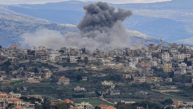 СМИ: Израиль попытался высадить десант в районе Баальбека на востоке Ливана