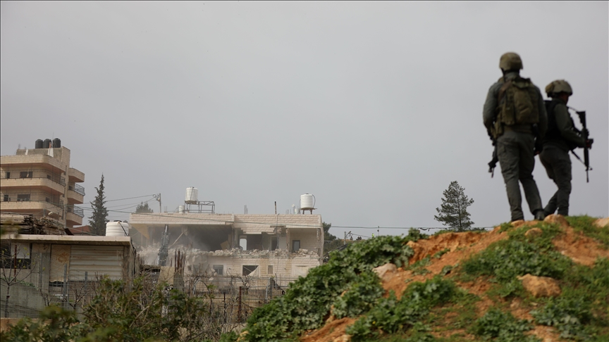 عملية "كوماندوز" إسرائيلية فاشلة شرقي لبنان (تقرير إخباري)