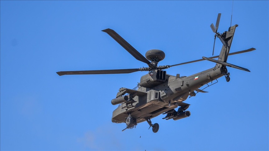 الكويت تعلن اعتراض 14 صاروخا و12 مسيرة بأجواء البلاد