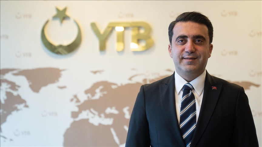 YTB Başkanlığına Abdulhadi Turus atandı