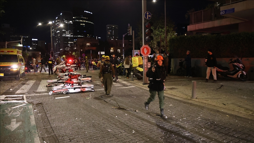 إيران تعلن موجة جديدة من هجماتها على إسرائيل وأهداف أمريكية