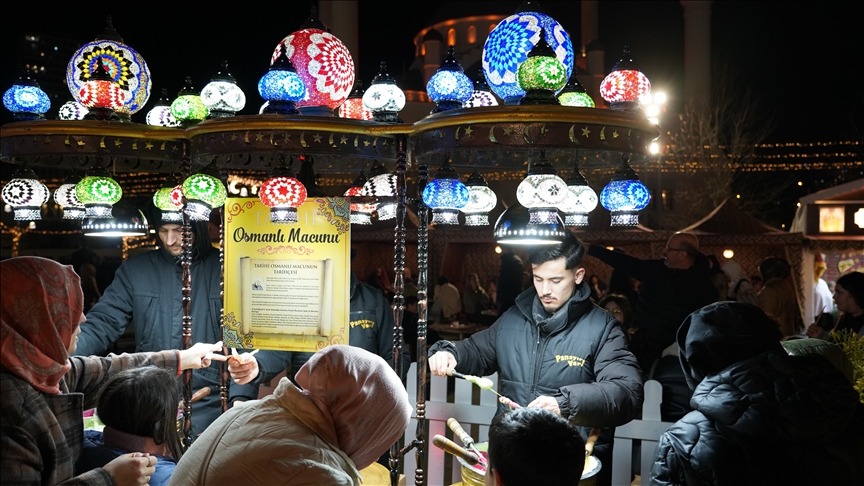 Başakşehir Belediyesi, eski ramazan şenliklerini yaşatmaya çalışıyor