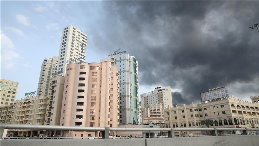انطلاق صفارات الإنذار في البحرين للمرة السادسة السبت